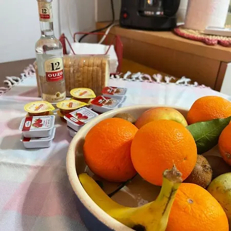 Family's Summer House Дом отдыха Никити